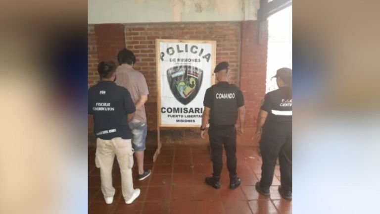 Joven detenido por distribuir material de abuso sexual infantil