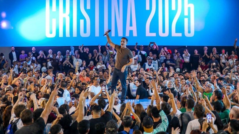 Julián Álvarez: “En el momento de mayor individualismo, Lanús es ejemplo de un proyecto colectivo” 