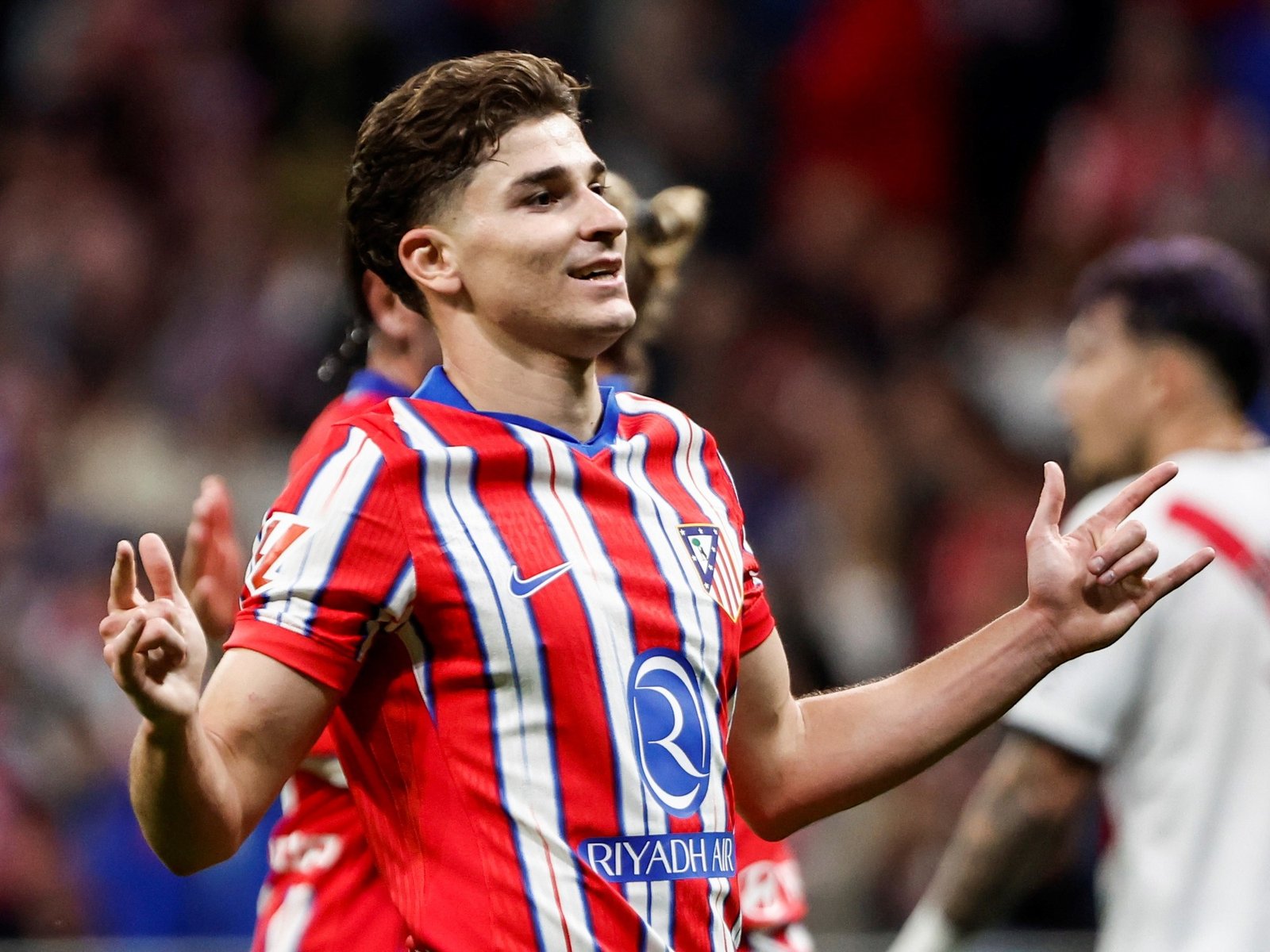 Julián Álvarez habló del Mundial de Clubes y las chances del Atlético de Madrid en Estados Unidos: “Nos genera mucha ilusión”