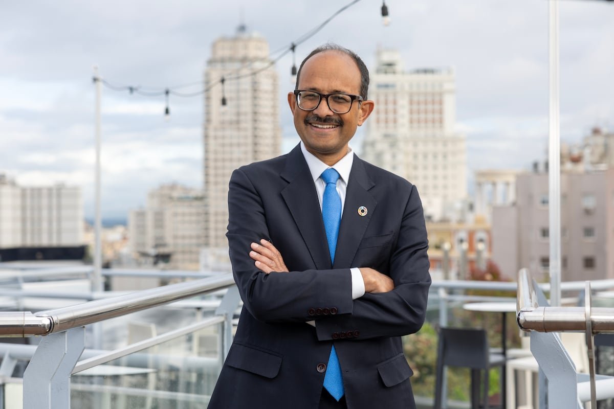 Kamal Kishore, representante de la ONU: “Si la financiación humanitaria está disminuyendo, es importante que invirtamos más en reducir el riesgo de desastres” | Planeta Futuro