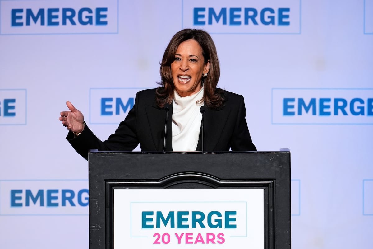 Kamala Harris reaparece para cargar contra Donald Trump: “Estamos ante una Administración que ha abandonado los valores de Estados Unidos”