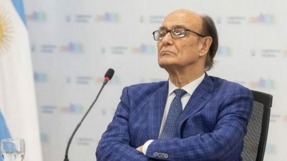 La Cámara Federal sobre la detención domiciliaria de Oscar González: “El plazo no está puesto para la liberación”