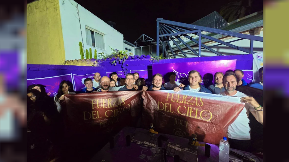 La Casa Rosada se meto de lleno en las elecciones provinciales de Salta y Jujuy  | Campaña de “Las fuerzas del cielo” en el norte