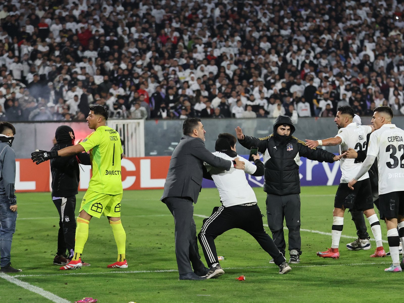 La Conmebol anunció el fallo tras los incidentes con muertos en Colo-Colo vs Fortaleza y afectó a Racing