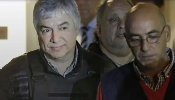 La Corte Suprema ratificó la condena a Lázaro Báez por lavado de dinero