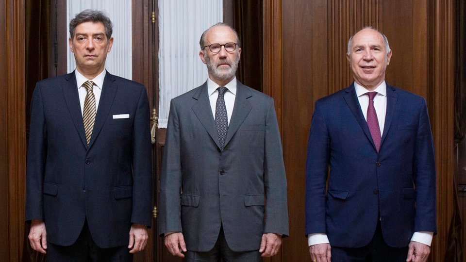 La Corte, una discrepancia y un sorteo inesperado | El debate sobre la revisión de la causa denominada La Ruta del Dinero