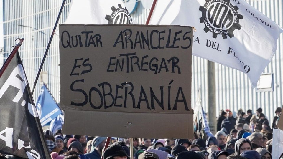 La Federación Argentina de Municipios alertó sobre lo que sucede en Tierra del Fuego | Comunicado de más de 500 intendentes