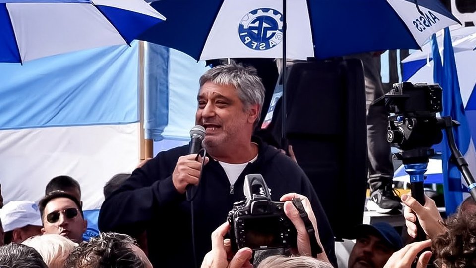 “La Justicia nos dio la razón: se probó la persecución política y sindical en los despidos masivos en la ANSES” | Declaraciones del secretario general de SECASFPI, Carlos Ortega