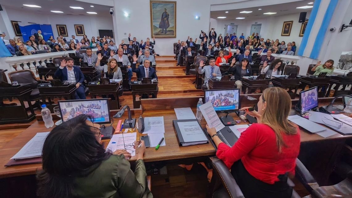 La Rioja aprueba una histórica reforma judicial: juicio por jurados y nuevo sistema penal