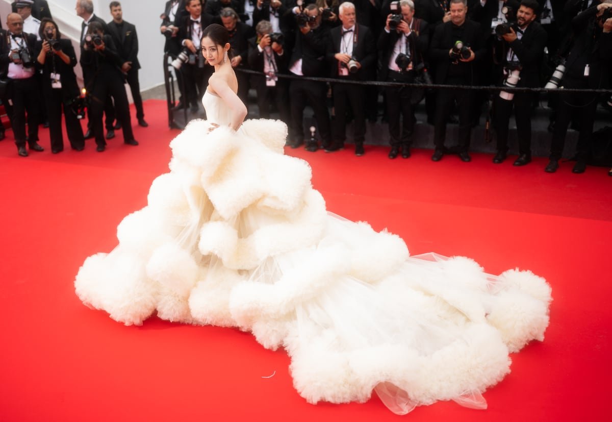La alfombra roja de Cannes desoye las recomendaciones del festival