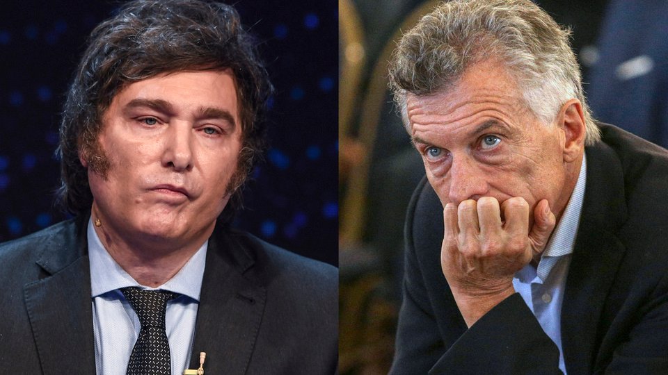La caída de Ficha Limpia dinamitó el vínculo entre Mauricio Macri y Javier Milei | Pase de facturas, insultos y una que cruje