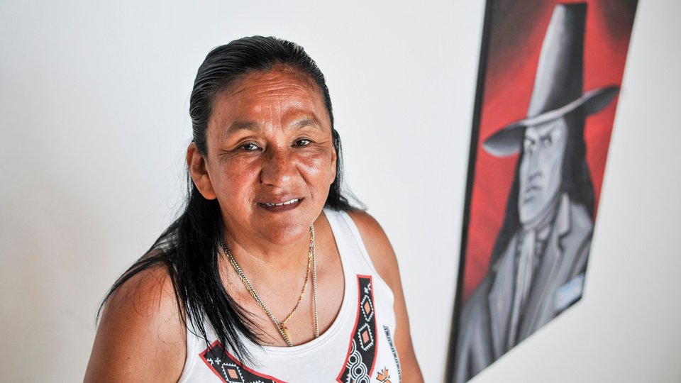 La corte confirma condena a Milagro Sala