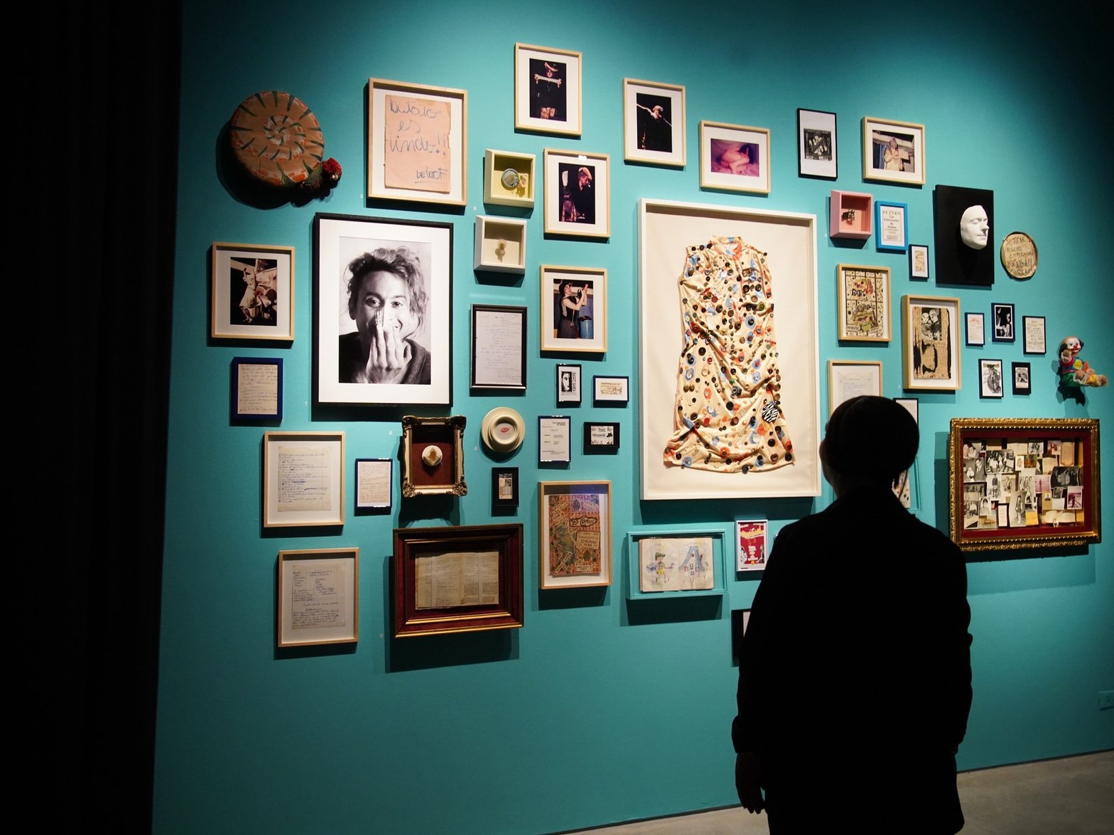 La exposición que revive la contracultura del Di Tella al Parakultural