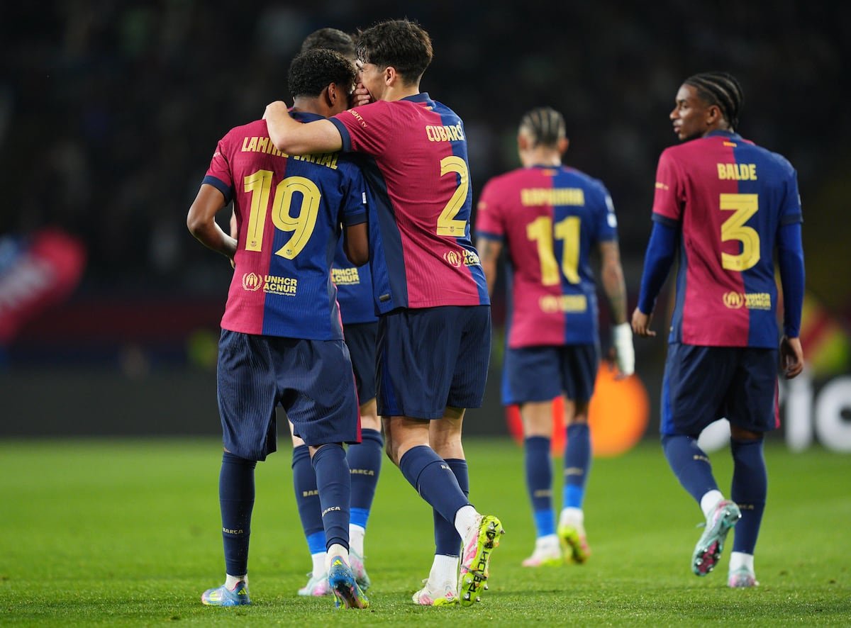 La generación Lamine: el reverdecer de La Masia se explica a través del crecimiento, el éxito y la lectura del fútbol asociativo de un chico de 17 años | Fútbol | Deportes