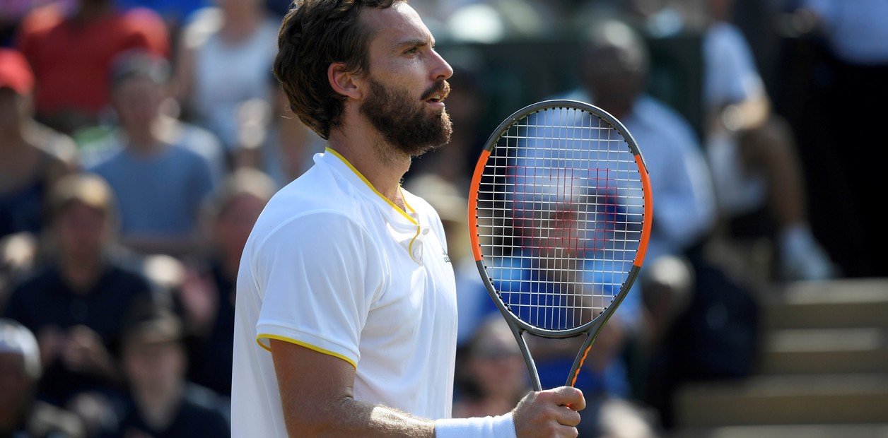 La historia de Gulbis, el talento letón que nació en una familia millonaria, compartió academia con Djokovic y dejó su huella