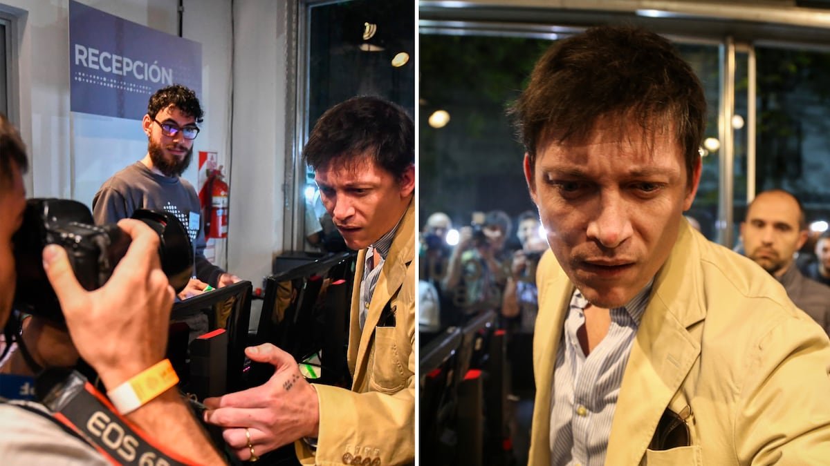 La intimidación a un periodista deja expuesto a un poderoso asesor de Milei