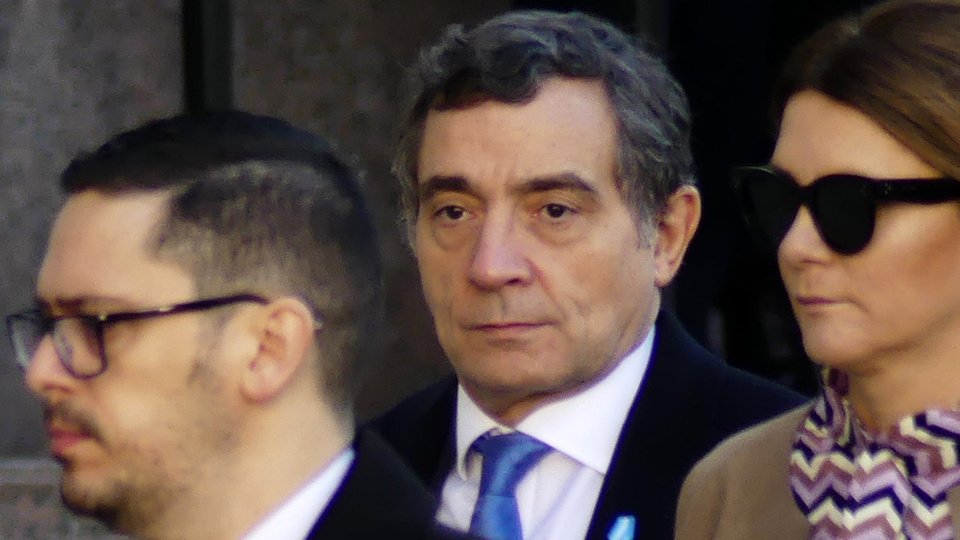 La justicia confirmó el sobreseimiento a "Pepín" Rodríguez Simón | Había regresado al país después de estar tres años prófugo 