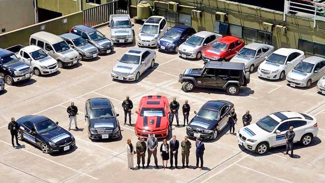 La mitad de las condenas por lavado en cinco años fueron en CABA, Buenos Aires y Santa Fe