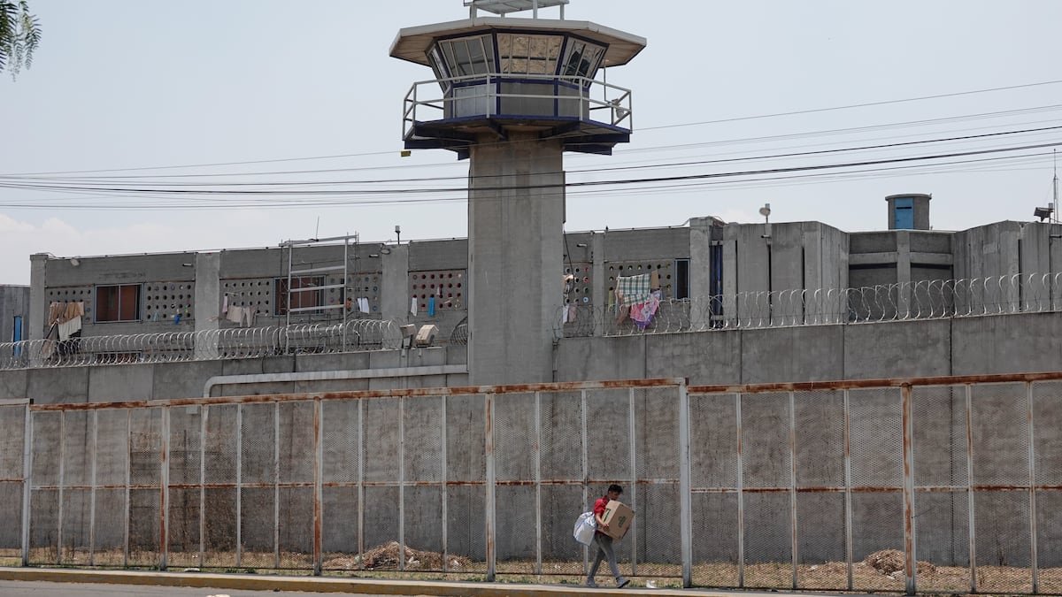 La sobrepoblación en las cárceles de México se duplica en apenas cinco meses