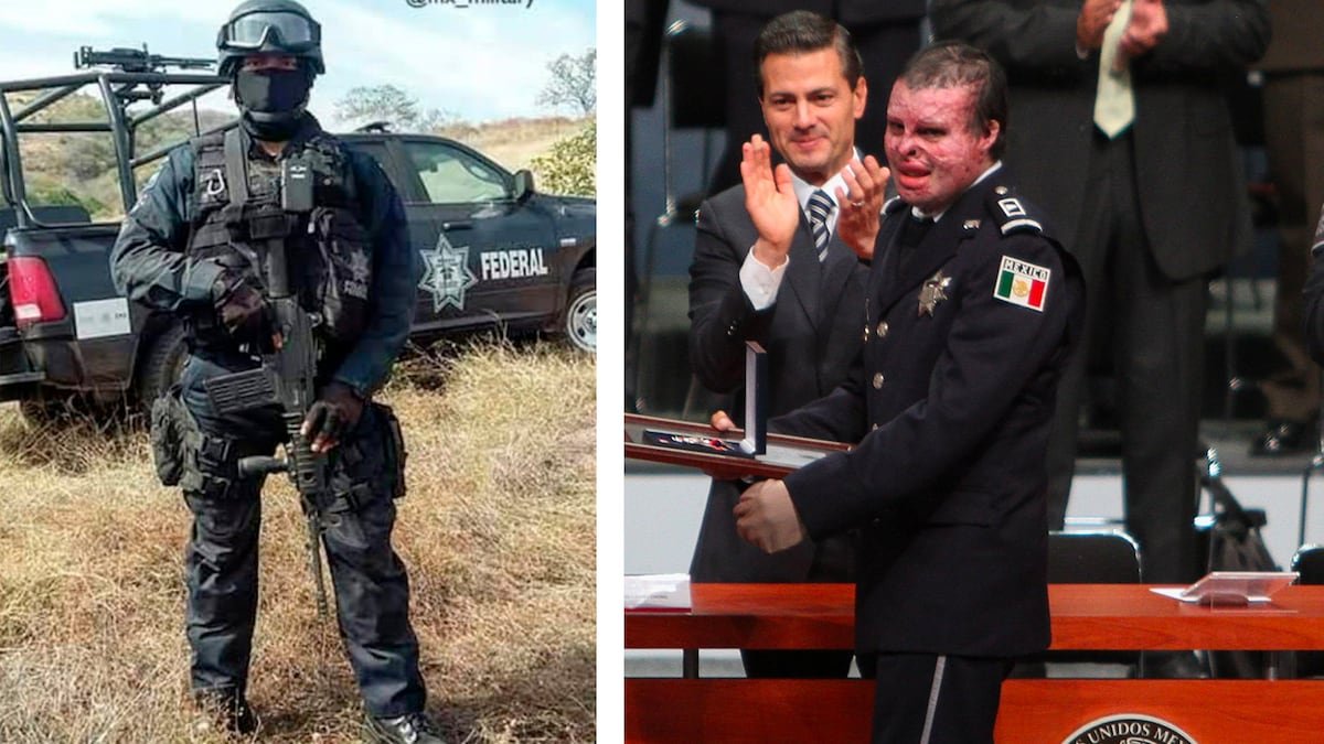 La tragedia de Iván Morales, un policía superviviente y la venganza del narco