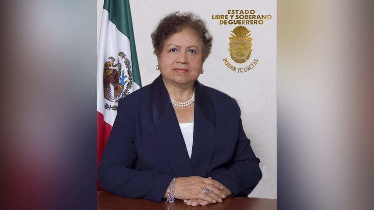 Lambertina Galeana: Detenida la presidenta del Tribunal Superior de Justicia de Guerrero durante el ‘caso Ayotzinapa’ por la vinculación con la desaparición de los estudiantes