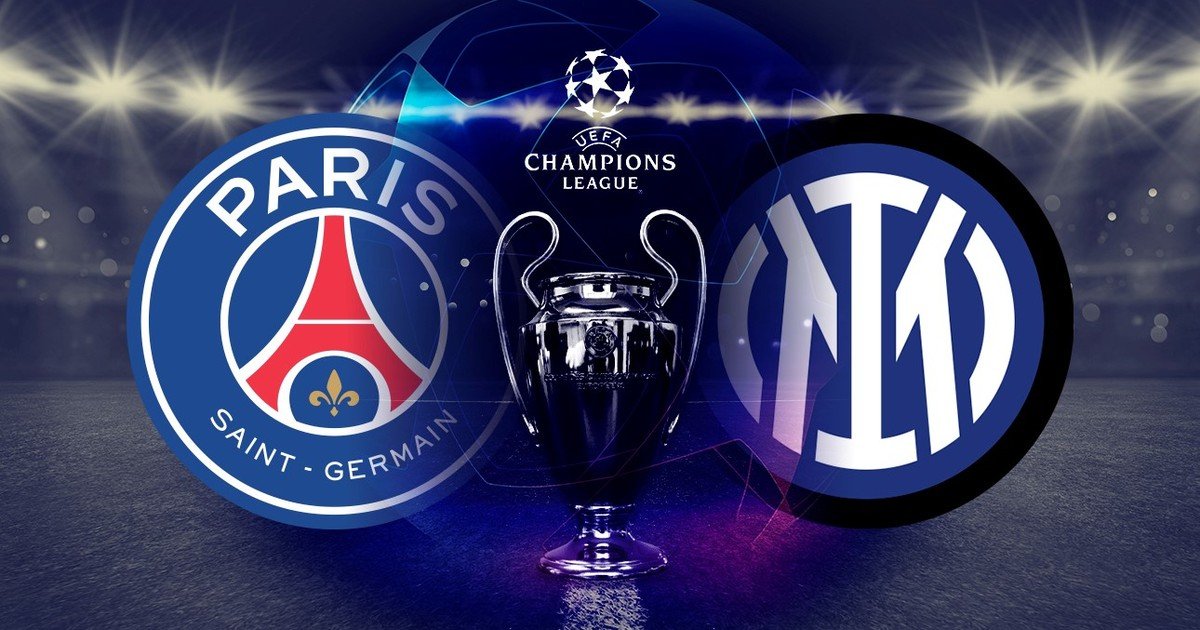 Las claves de la final de la Champions entre PSG e Inter :: Olé