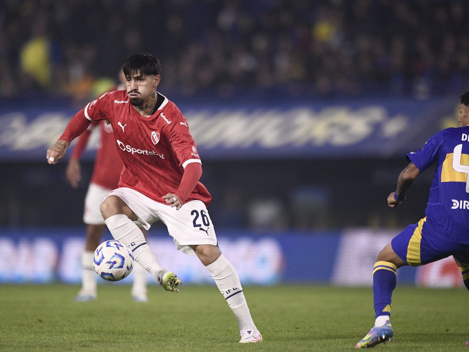 Las increíbles estadísticas de Kevin Lomónaco, la figura de Independiente que piden para la Scaloneta y al que Vaccari definió como un “dibujito animado”