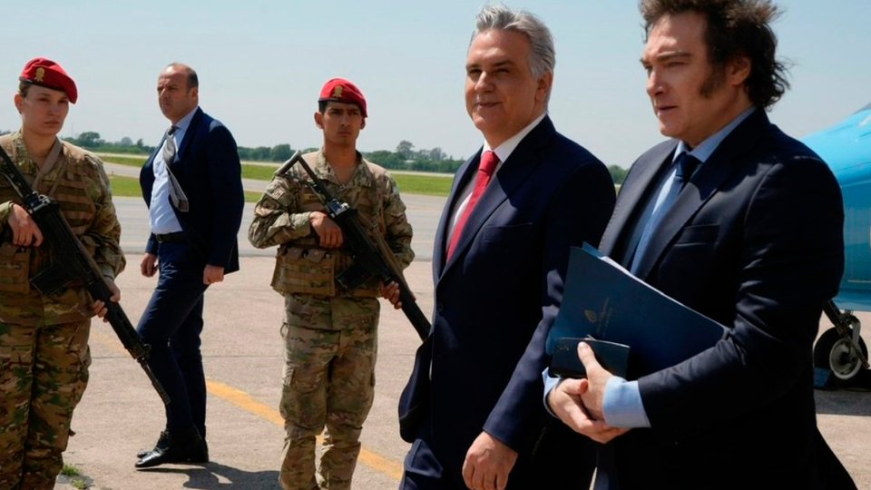 Las opciones que exploran Milei y los libertarios para competir contra Llaryora en Córdoba | Podrían armar una alianza con el PRO a espejo de la de Provincia de Buenos Aires