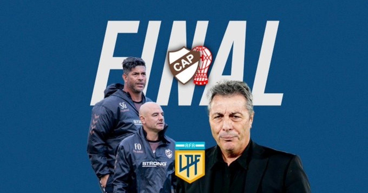 Las probables formaciones de Huracán y Platense para la final del Apertura :: Olé