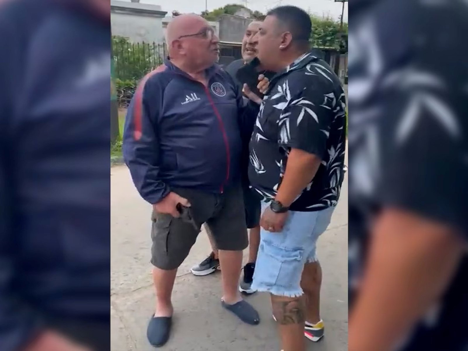 Le negaron el arresto domiciliario al policía retirado que mató a un colectivero por escuchar música fuerte en Navidad