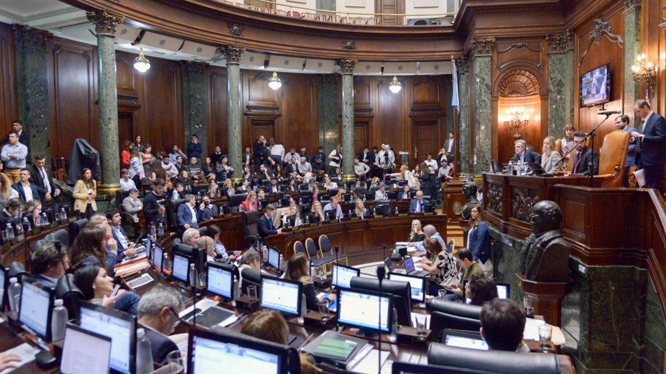 Legislatura: el peronismo se consolida como primera fuerza y principal oposición en la Ciudad | Es Ahora Buenos Aires logró sumar dos nuevas bancas