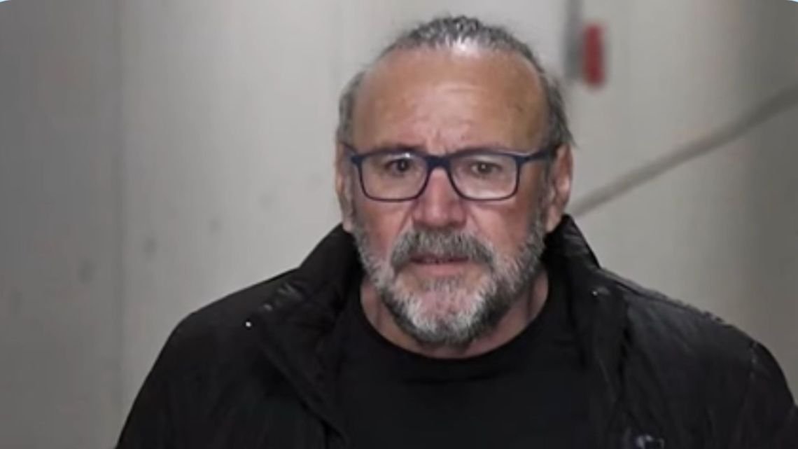 Liberaron a Cacho Garay tras casi dos años detenido en la causa por violencia de género contra su ex pareja
