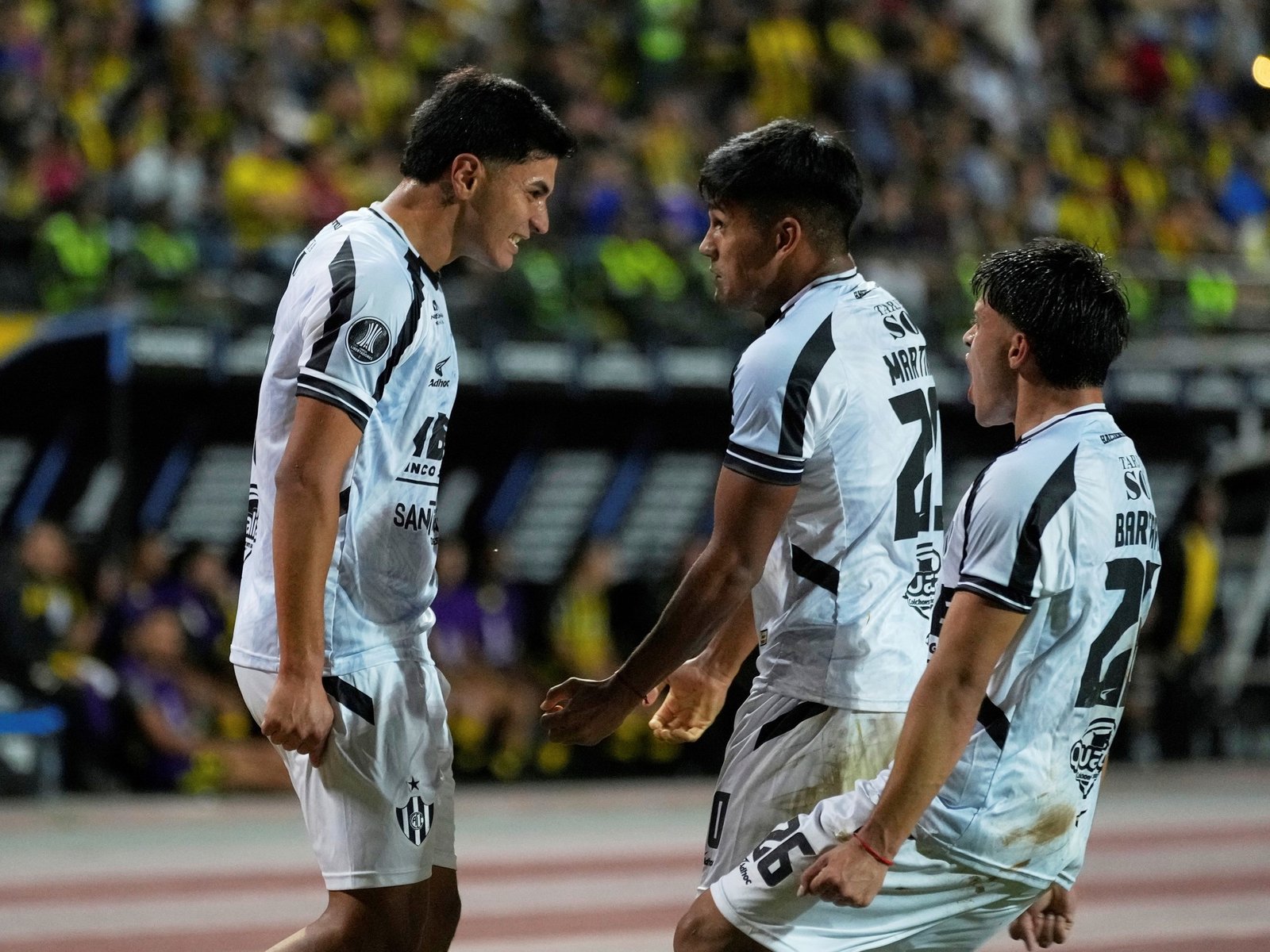 Liga de Quito vs Central Córdoba (SdE), por la Copa Libertadores: minuto a minuto, en directo
