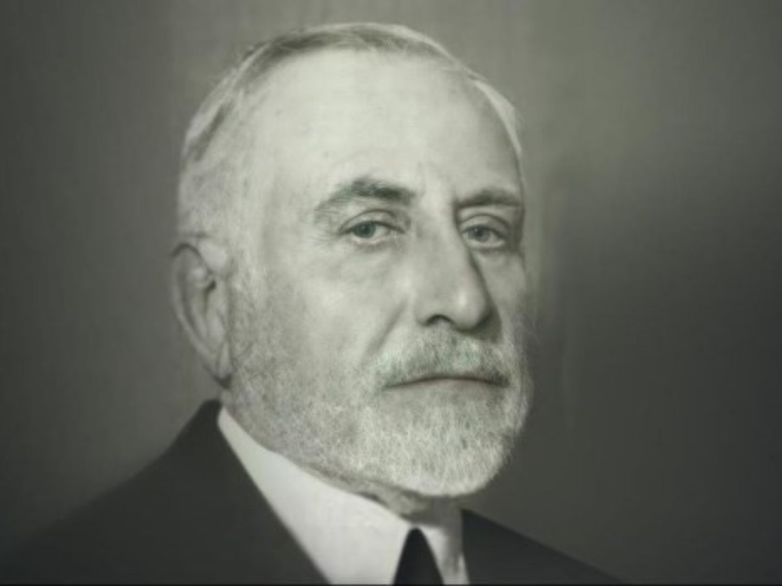 Lisandro de la Torre y su primera desilusión de la política