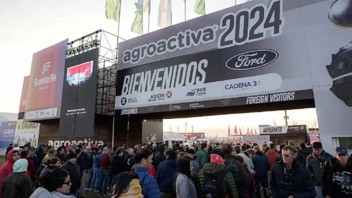Llega Agroactiva 2025 la exposición con “la mayor convocatoria federal del país”