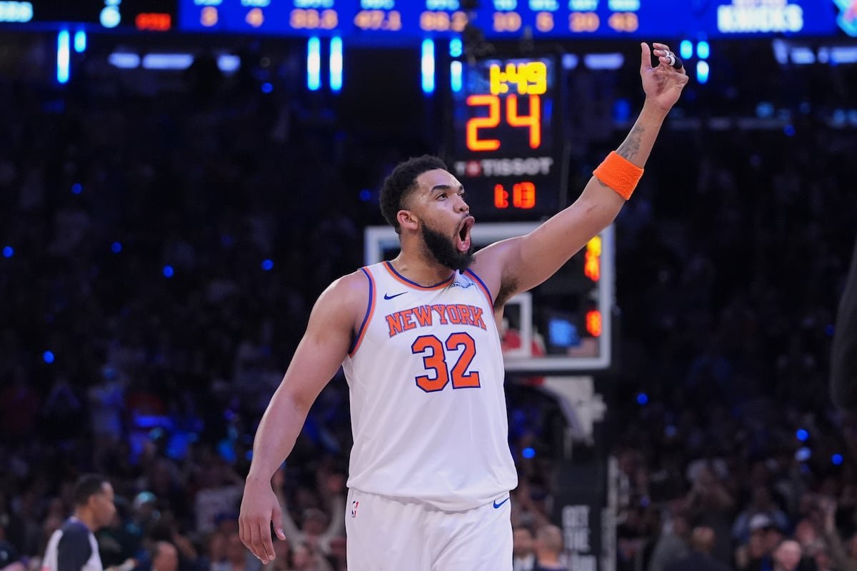 Los Knicks se clasifican para su primera final del Este de la NBA en 25 años al eliminar a los Celtics | Baloncesto | Deportes