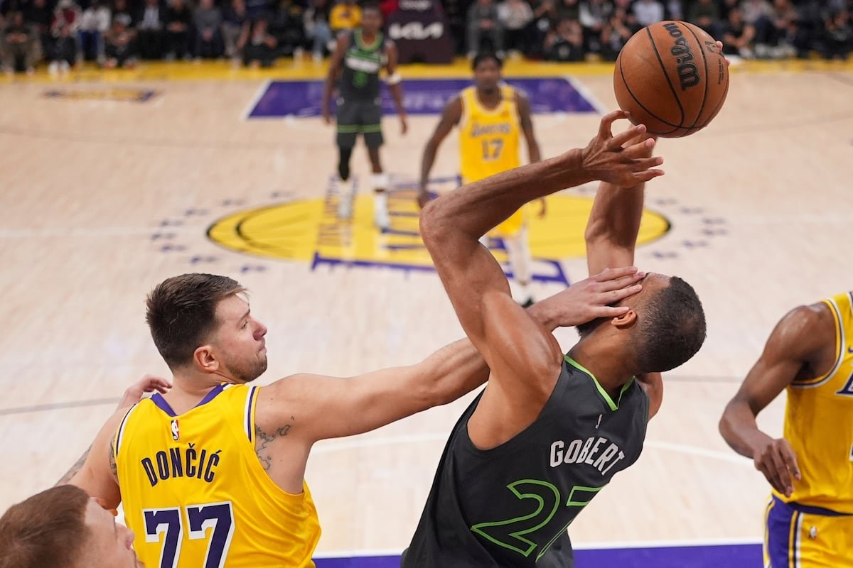 Los Timberwolves eliminan de los playoffs a los Lakers de Luka Dončić | Baloncesto | Deportes