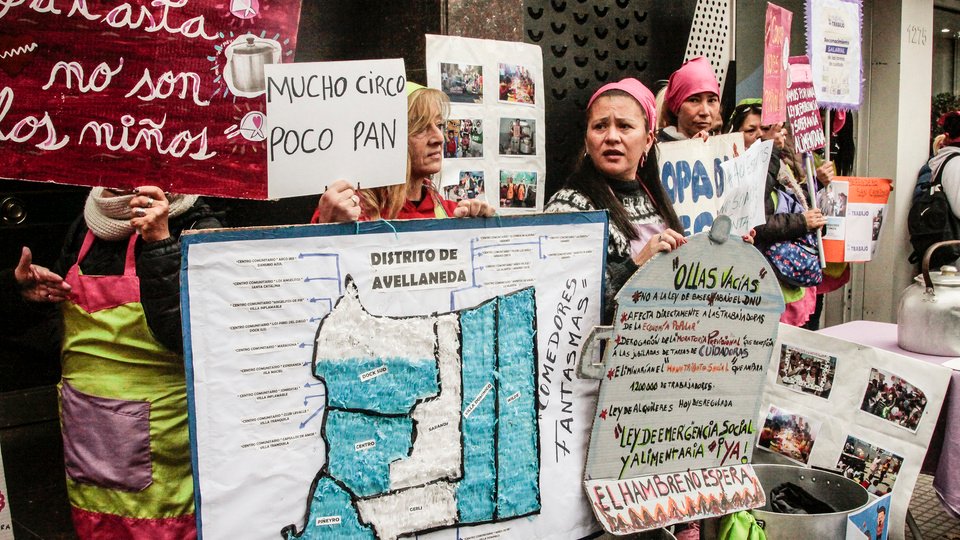 Los movimientos sociales participarán en la conferencia anual de la OIT