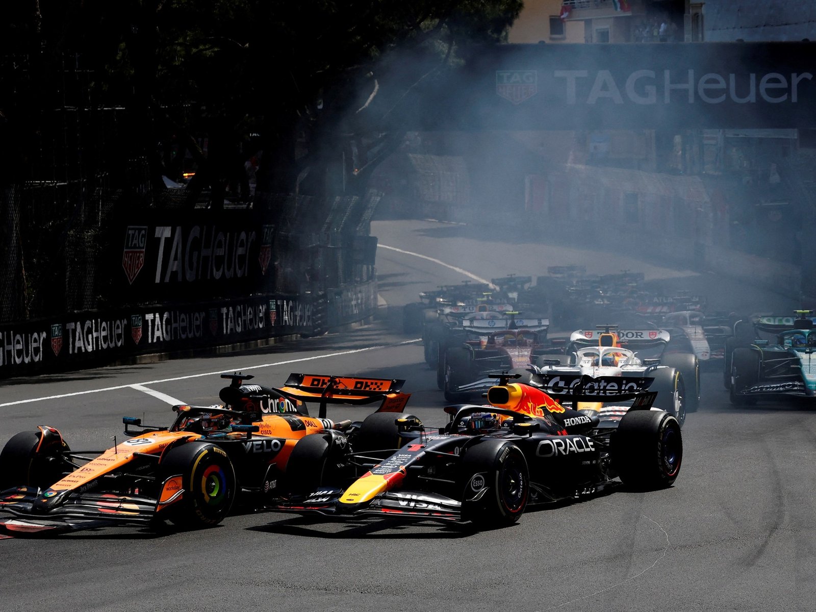 Los pilotos de Fórmula 1 se hartaron de Mónaco, pero los millones del Principado le permiten sobrevivir