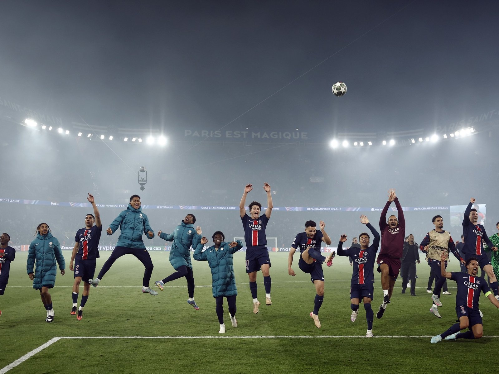 Luis Enrique armó un equipazo que irá contra el Inter de Lautaro Martínez