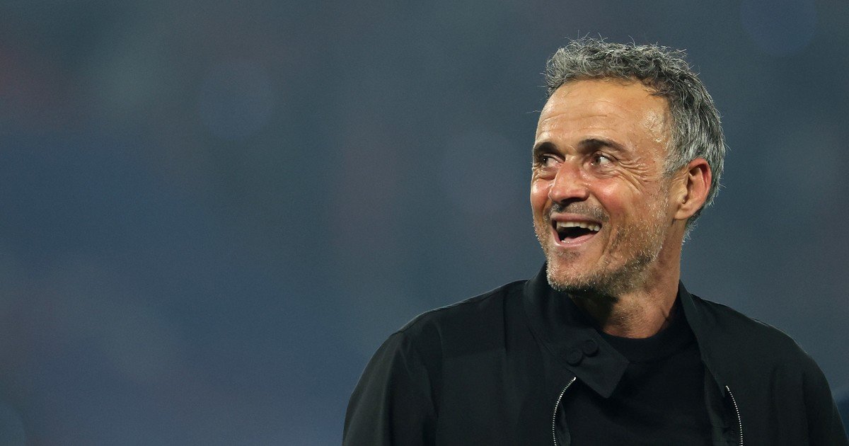 Luis Enrique, la figura de un PSG candidato :: Olé