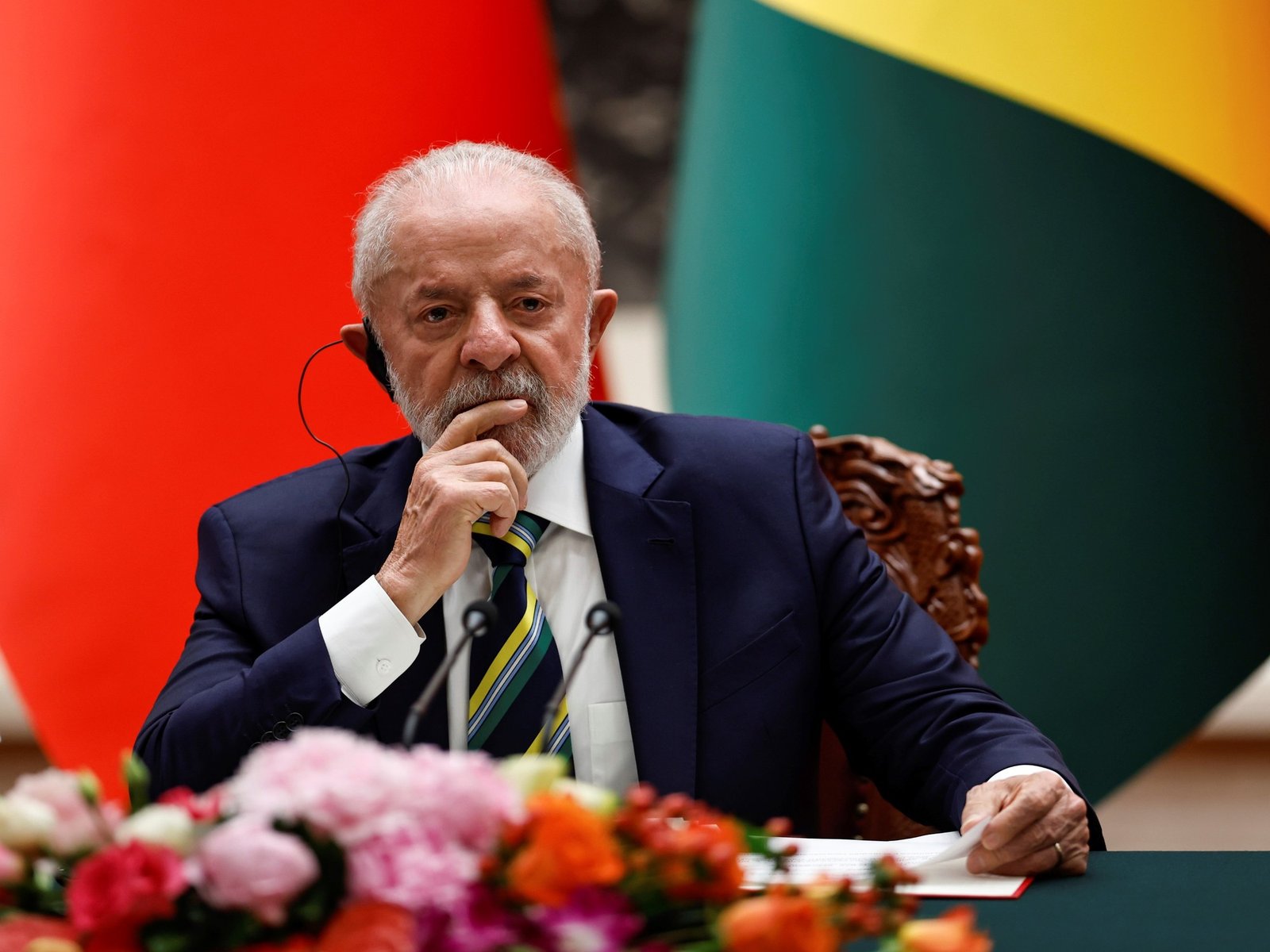 Lula da Silva ve un error de diagnóstico en la contratación de Carlo Ancelotti como técnico de la Selección brasilera