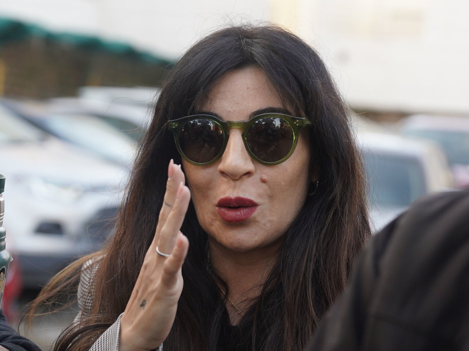 “Luque era su médico de cabecera, siempre con Matías Morla a la cabeza”, dijo Gianinna