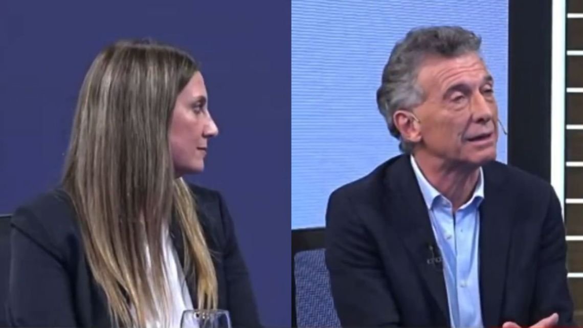 Macri le dio una mano a Lospennato: “Con esta división tiene más las de ganar Santoro”