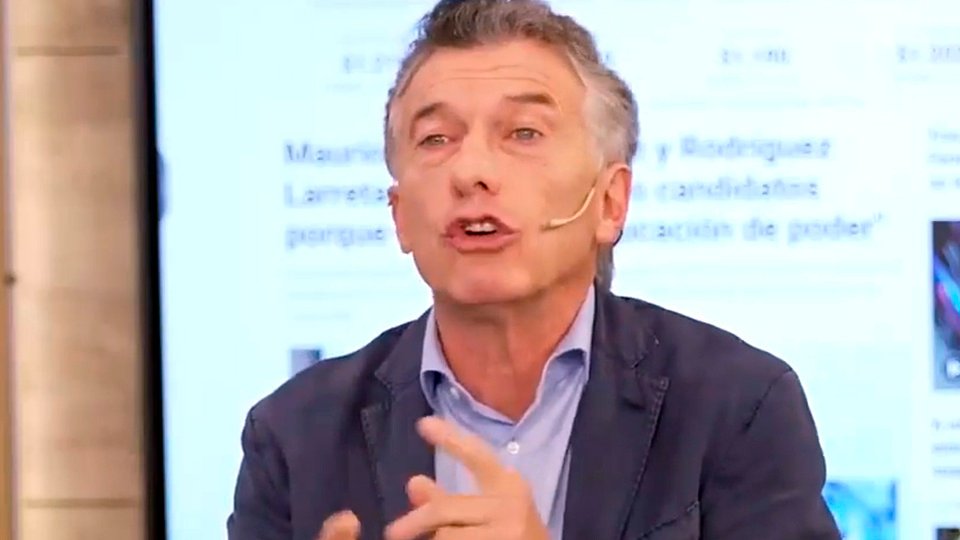 Macri volvió a apuntar sus dardos contra Milei y su entorno | “Su proyecto de poder no me entusiasma tanto”