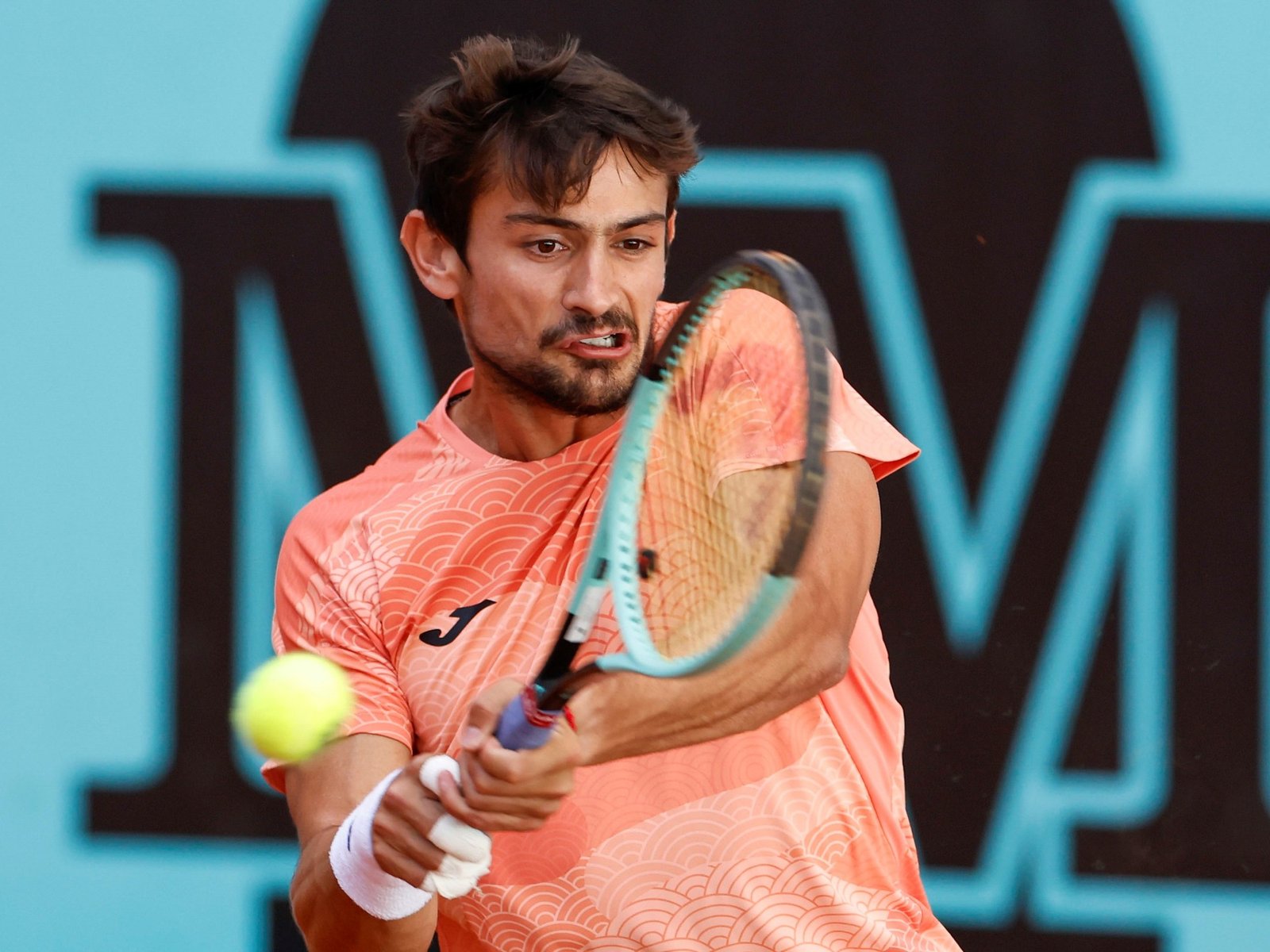 Mariano Navone le ganó al local Cina y su “premio” será enfrentar a Jannik Sinner, en su regreso tras la sanción