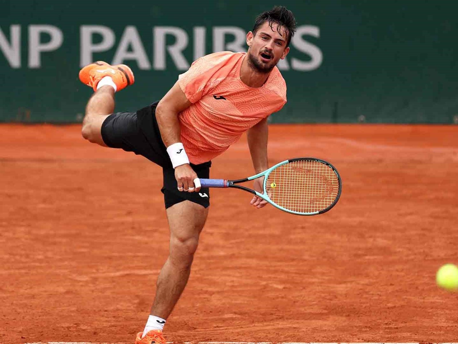 Mariano Navone vs Lorenzo Musetti, minuto a minuto