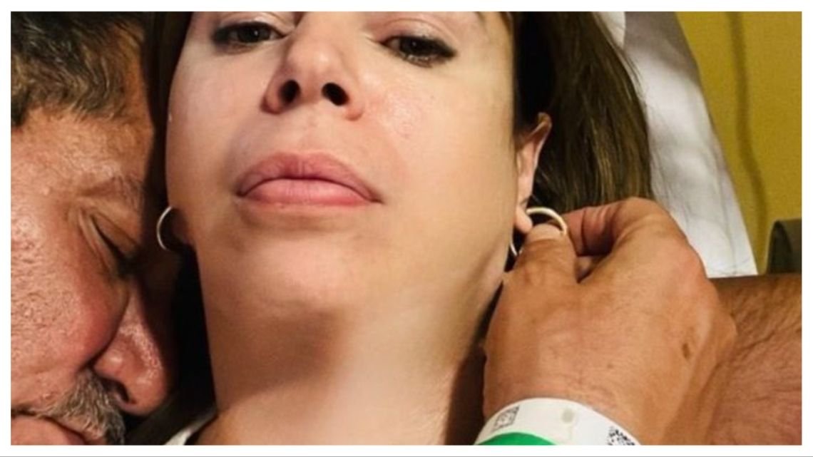 Marinela Mirra le dedicó un posteo íntimo en redes sociales a José Alperovich