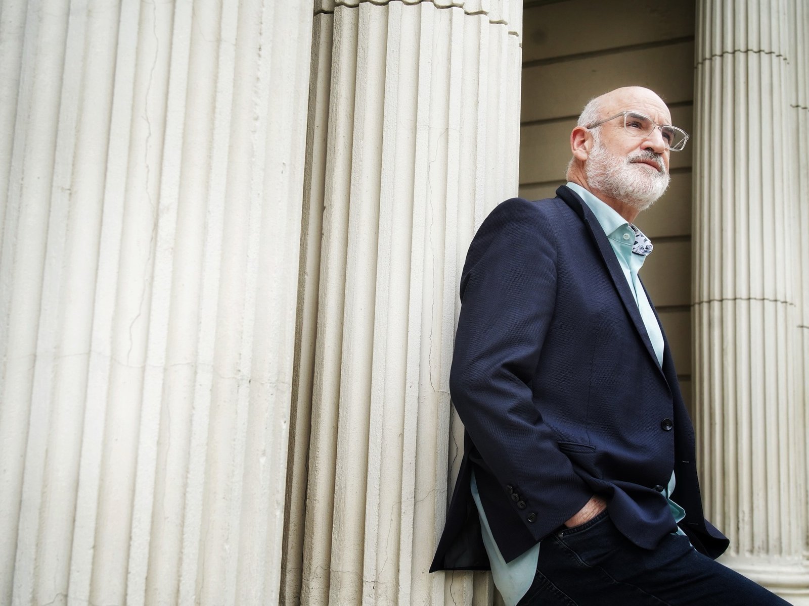 “Me preocupa que una parte de la sociedad cuestione la democracia”