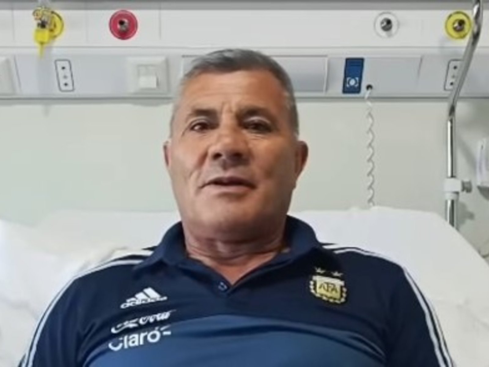 “Me tengo que cuidar, la pasé dura, no somos invencibles”